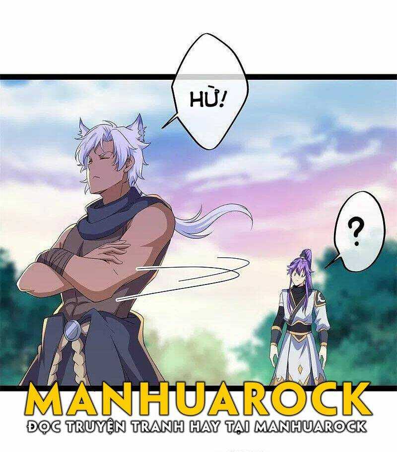 Chiến Hồn Tuyệt Thế: Chapter 396