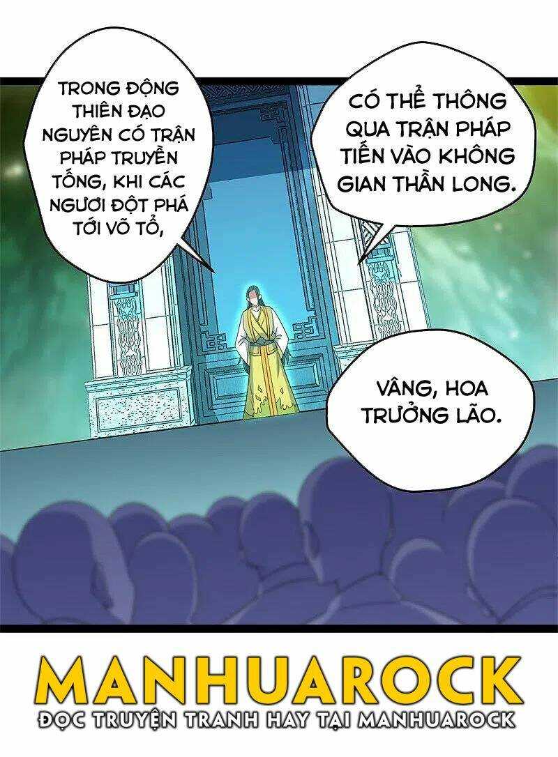 Chiến Hồn Tuyệt Thế: Chapter 396