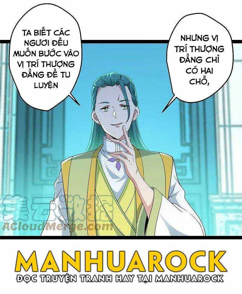 Chiến Hồn Tuyệt Thế: Chapter 396