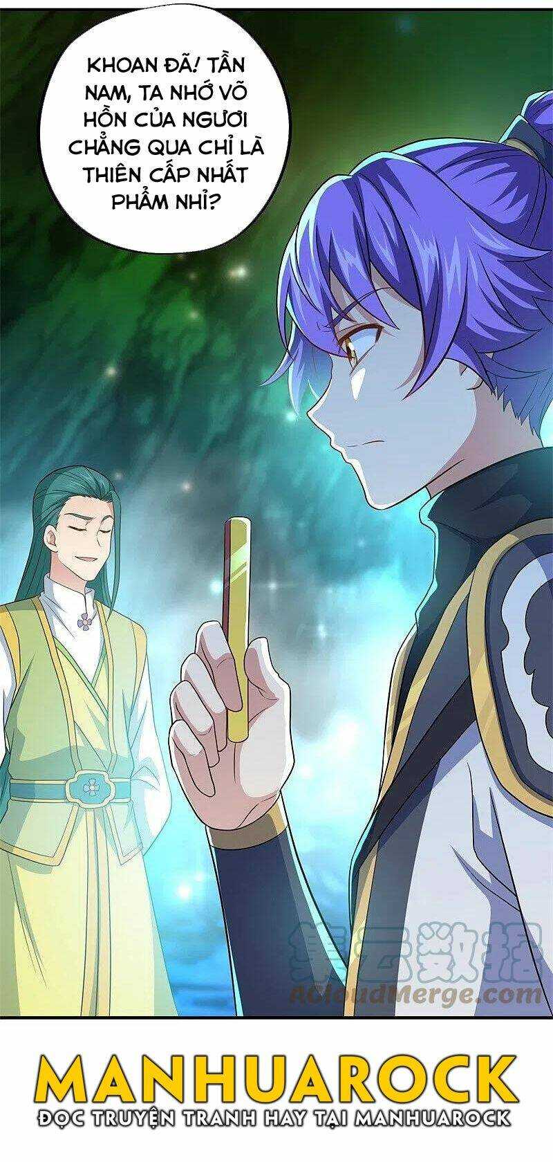 Chiến Hồn Tuyệt Thế: Chapter 396