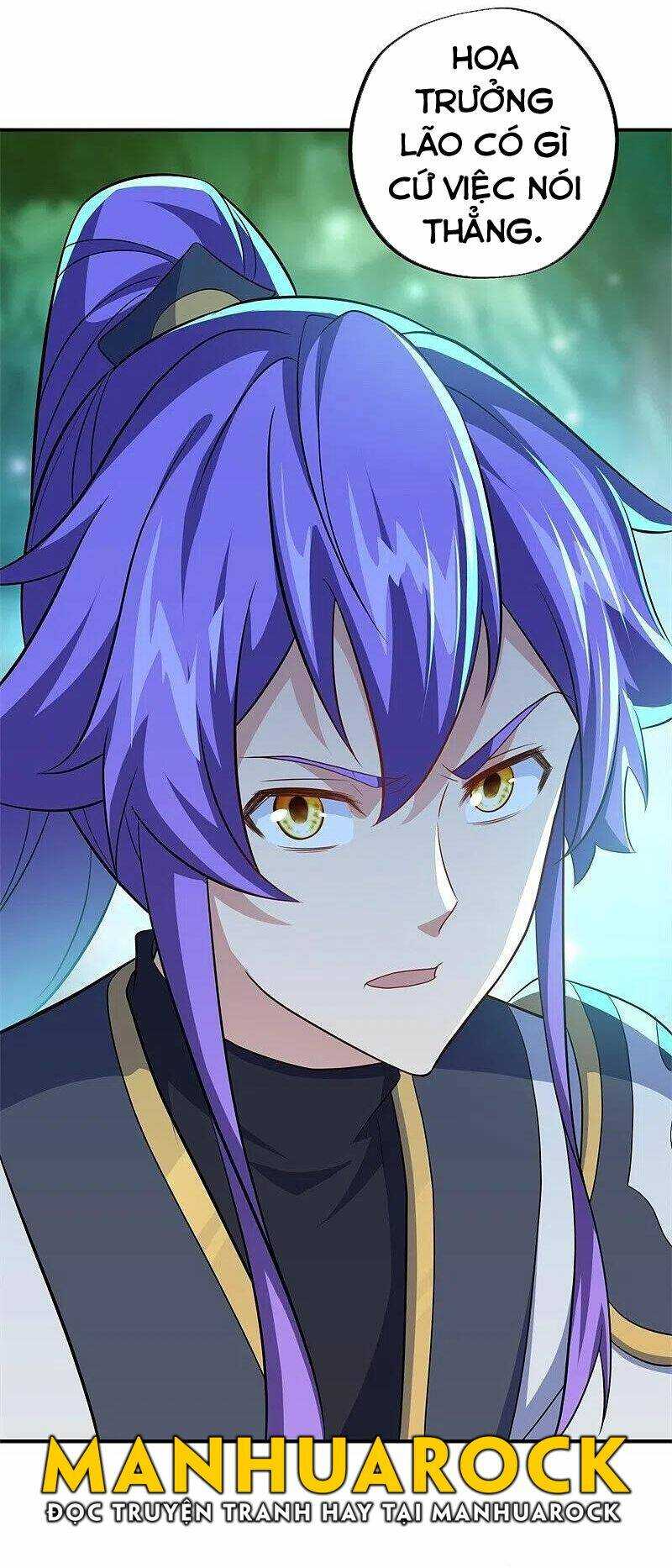 Chiến Hồn Tuyệt Thế: Chapter 396