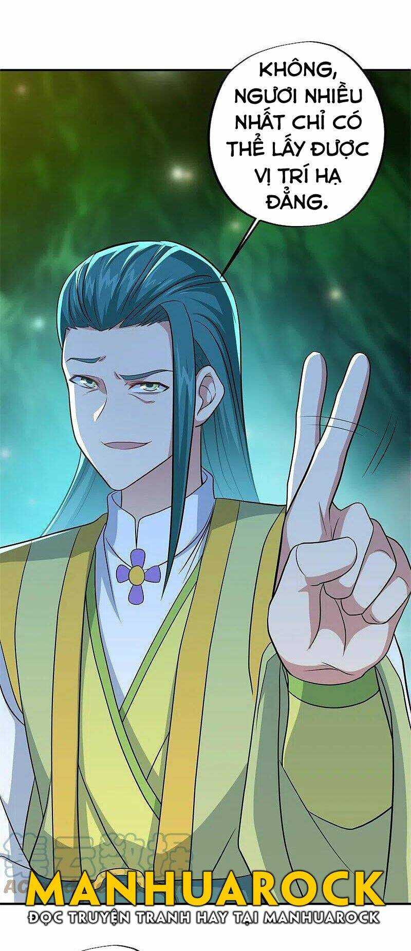 Chiến Hồn Tuyệt Thế: Chapter 396