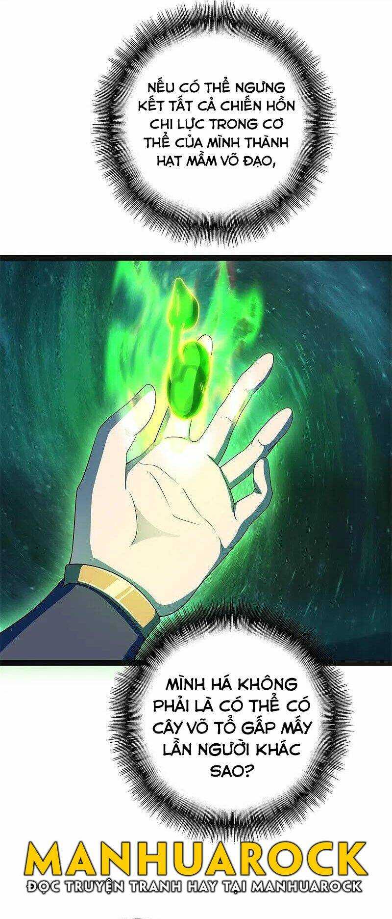 Chiến Hồn Tuyệt Thế: Chapter 396