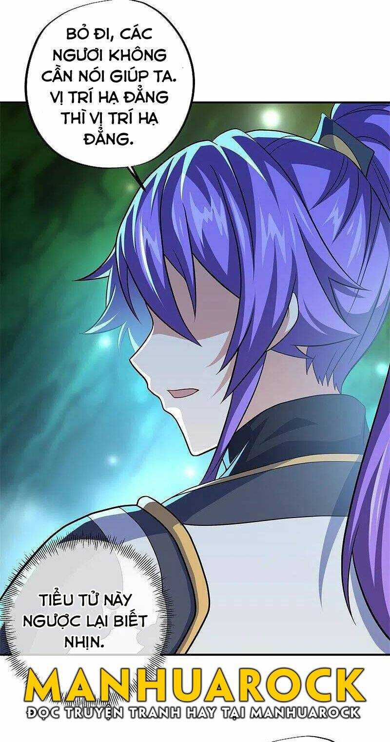 Chiến Hồn Tuyệt Thế: Chapter 396