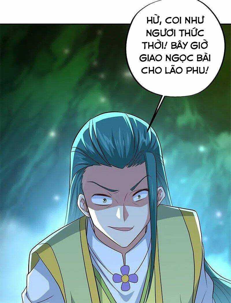 Chiến Hồn Tuyệt Thế: Chapter 396