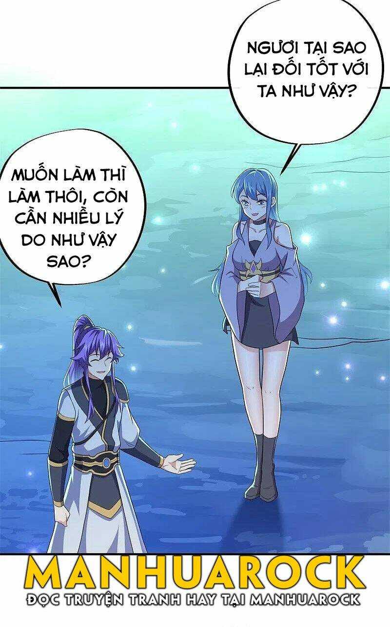 Chiến Hồn Tuyệt Thế: Chapter 396