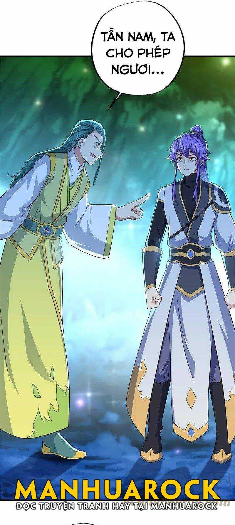 Chiến Hồn Tuyệt Thế: Chapter 396
