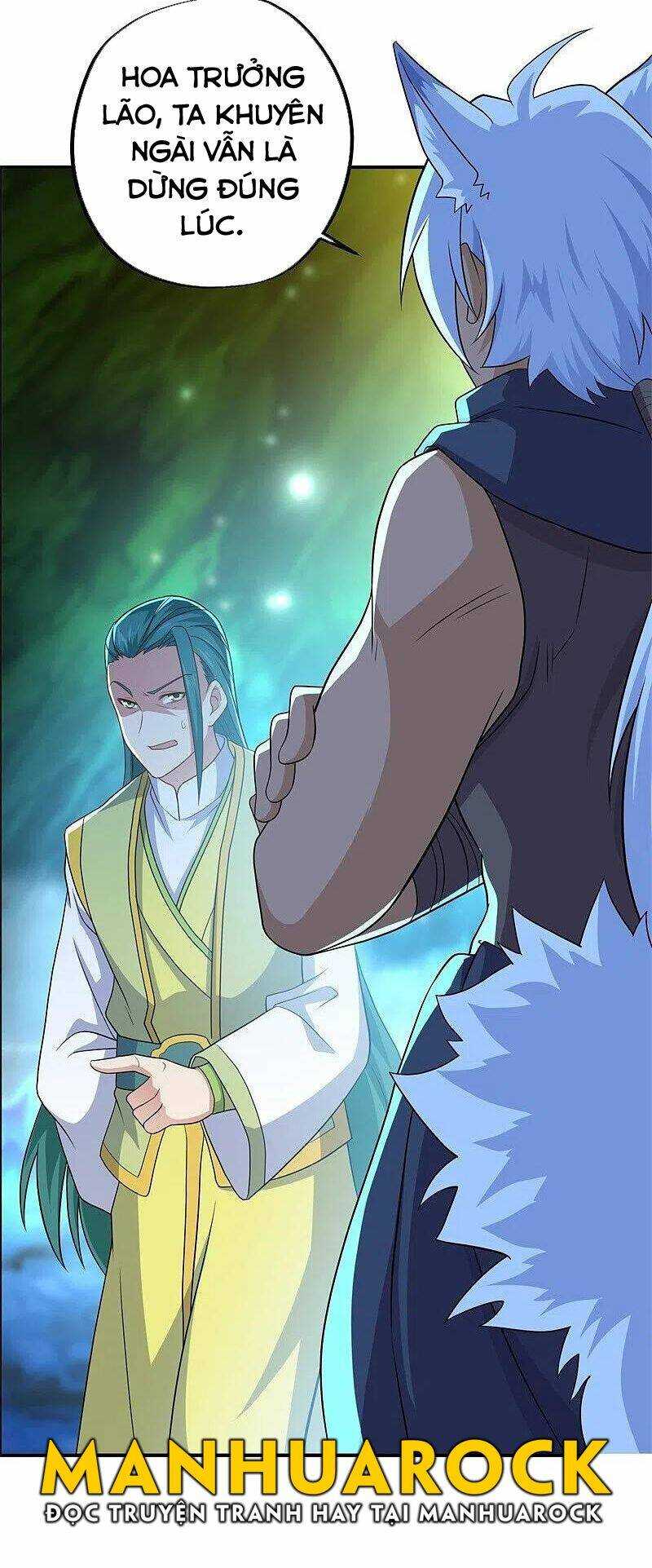 Chiến Hồn Tuyệt Thế: Chapter 396