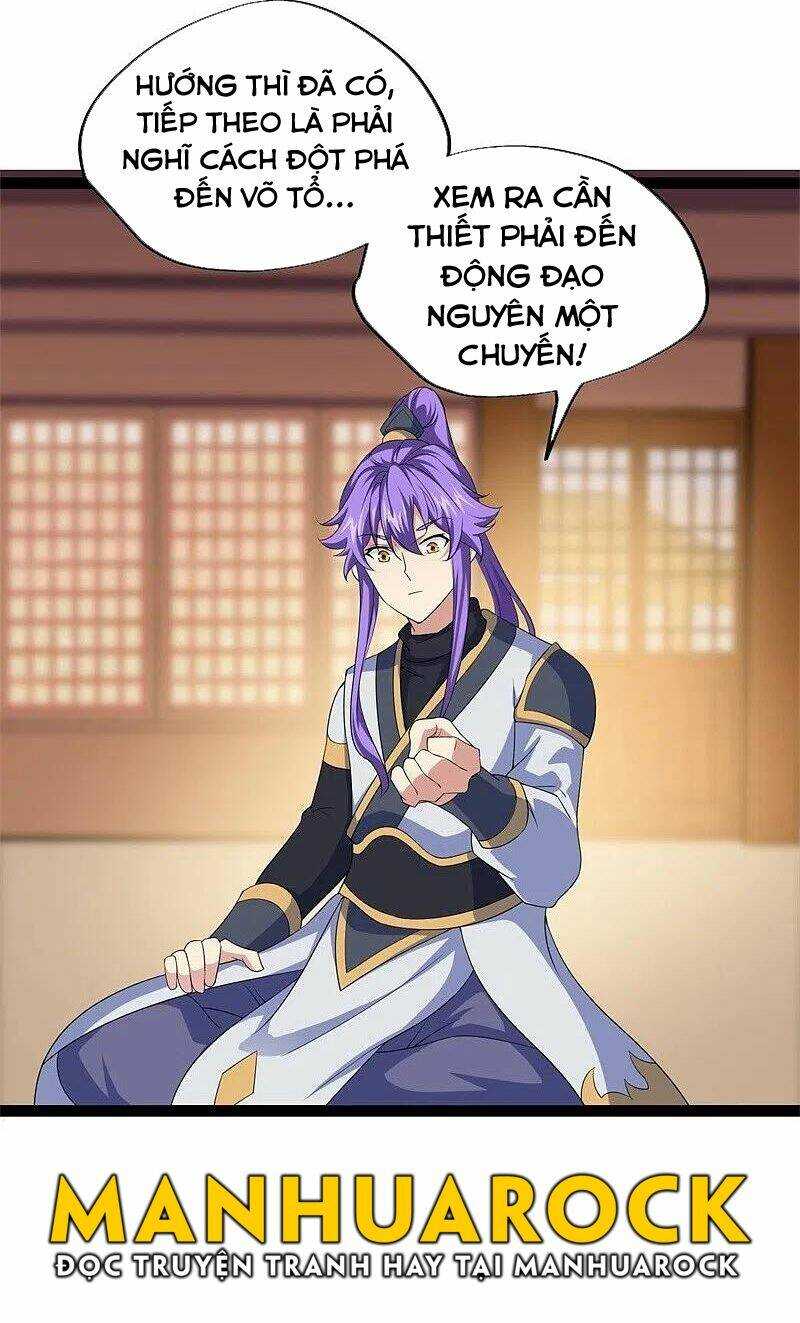Chiến Hồn Tuyệt Thế: Chapter 396