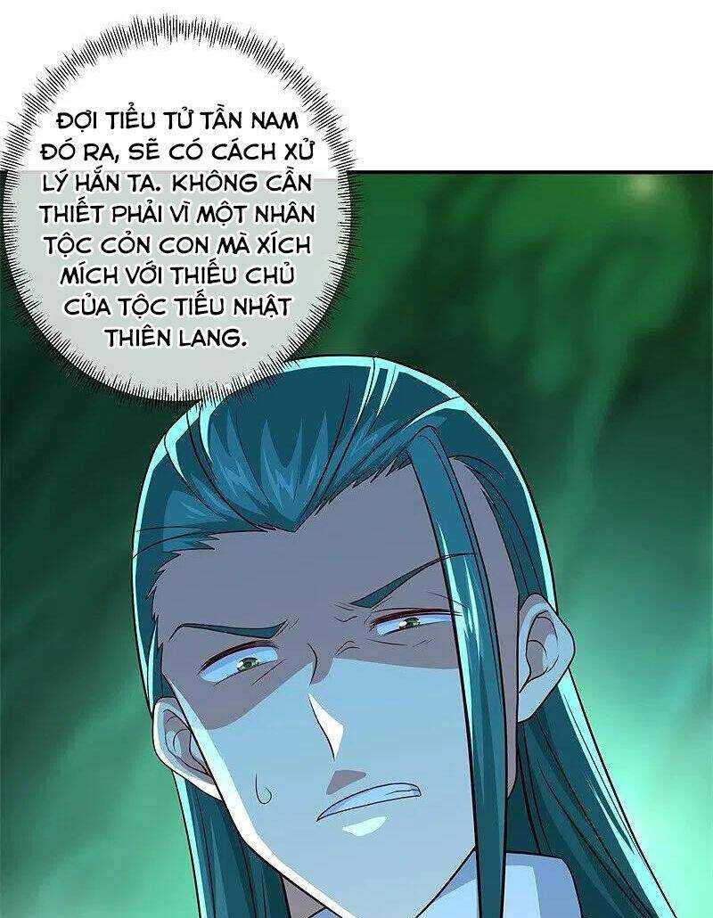 Chiến Hồn Tuyệt Thế: Chapter 396