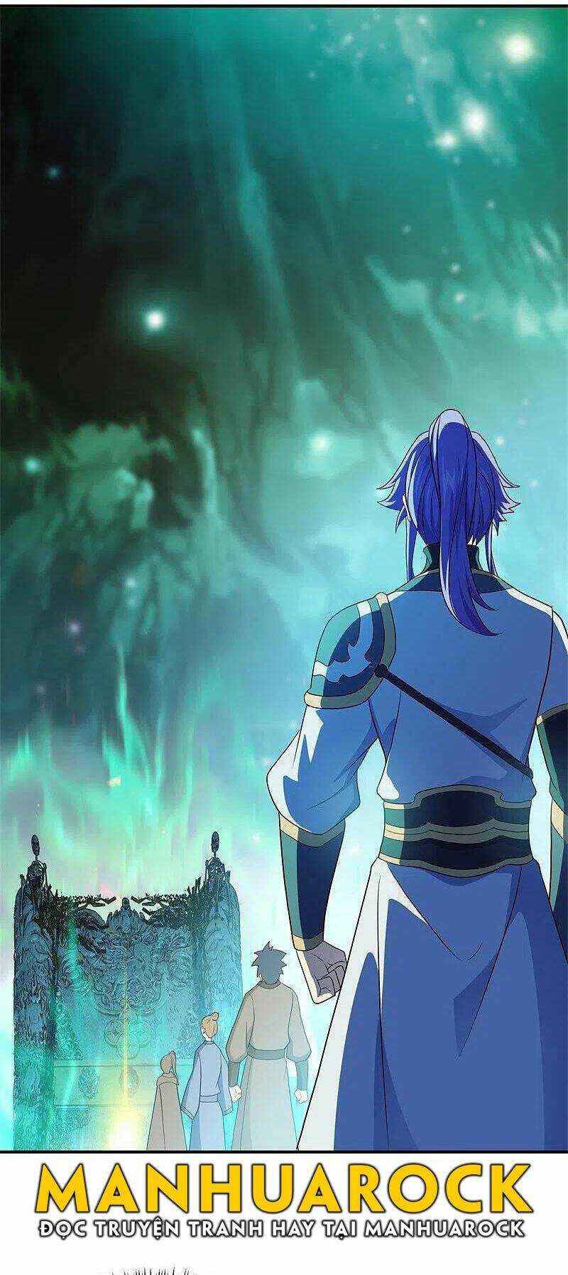 Chiến Hồn Tuyệt Thế: Chapter 396