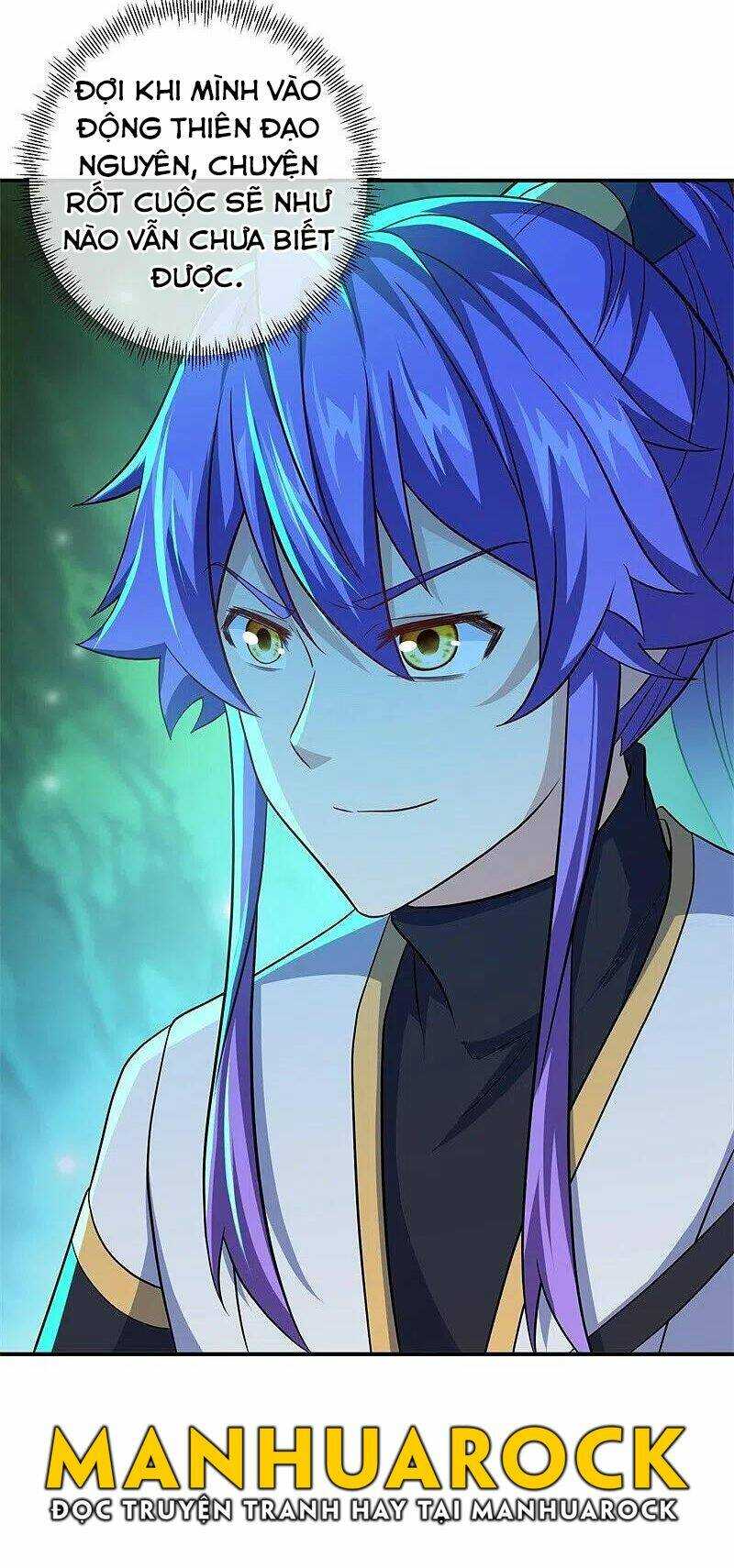 Chiến Hồn Tuyệt Thế: Chapter 396