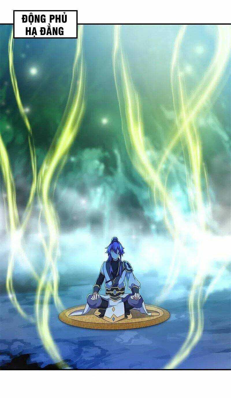 Chiến Hồn Tuyệt Thế: Chapter 396