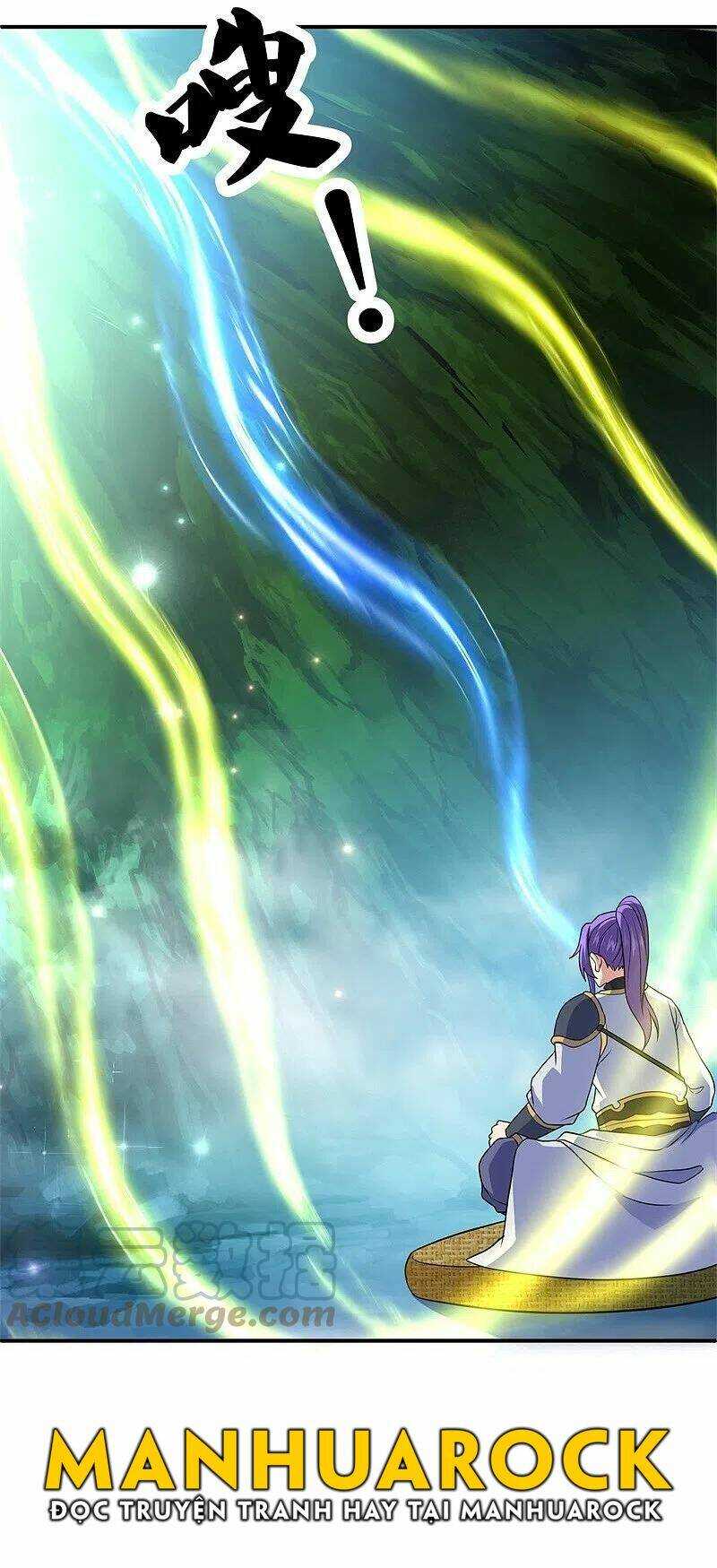 Chiến Hồn Tuyệt Thế: Chapter 396