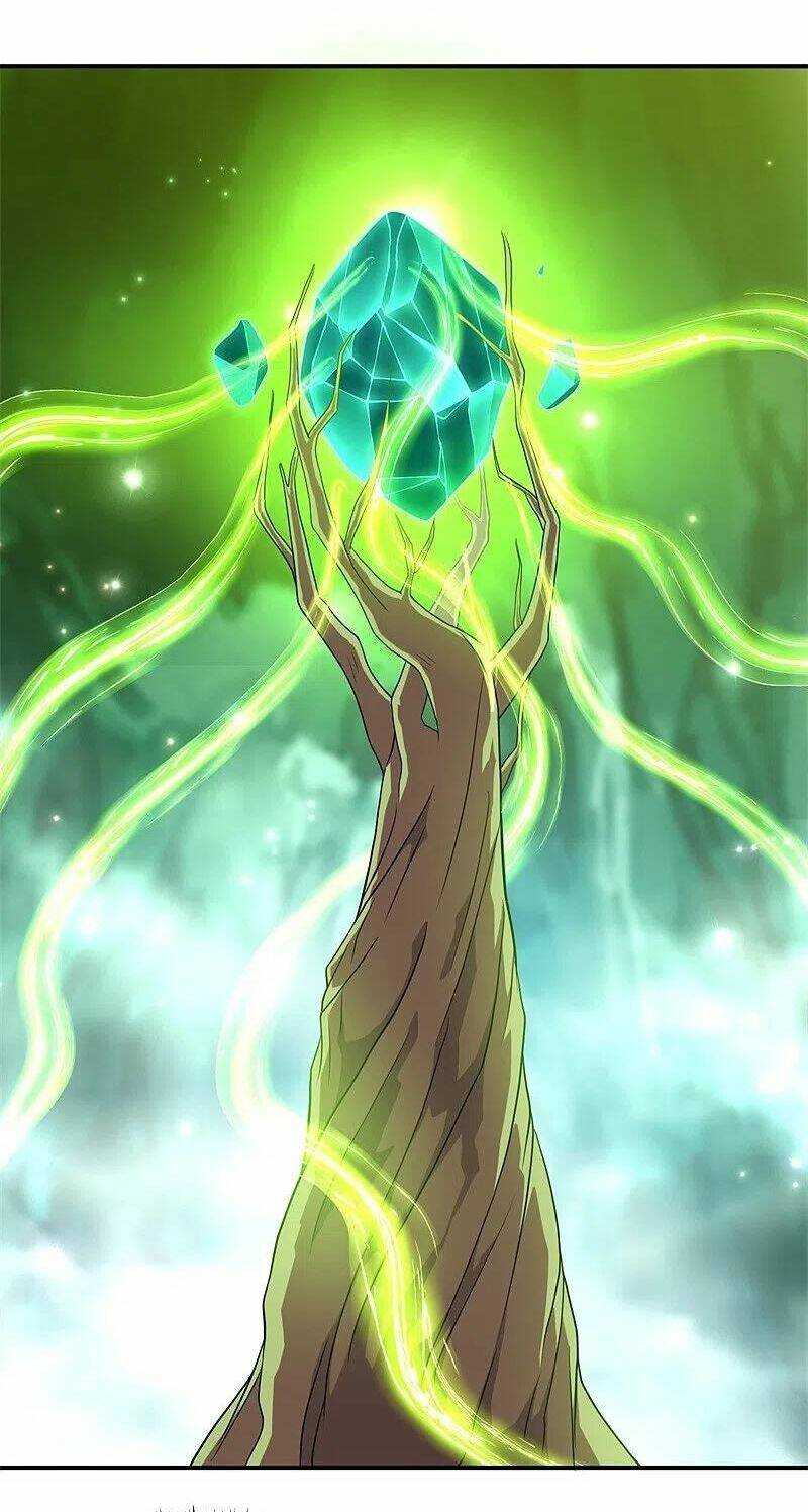 Chiến Hồn Tuyệt Thế: Chapter 396