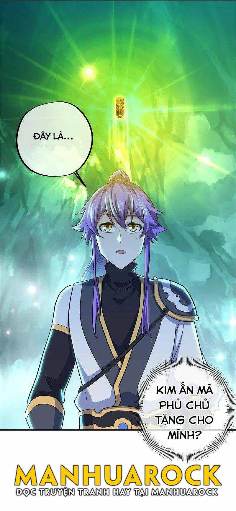 Chiến Hồn Tuyệt Thế: Chapter 396