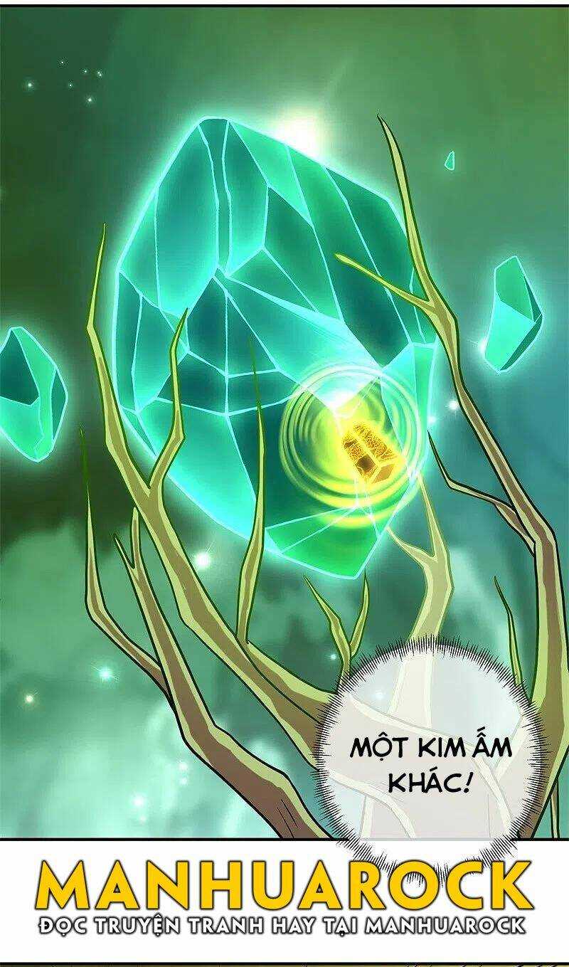 Chiến Hồn Tuyệt Thế: Chapter 396