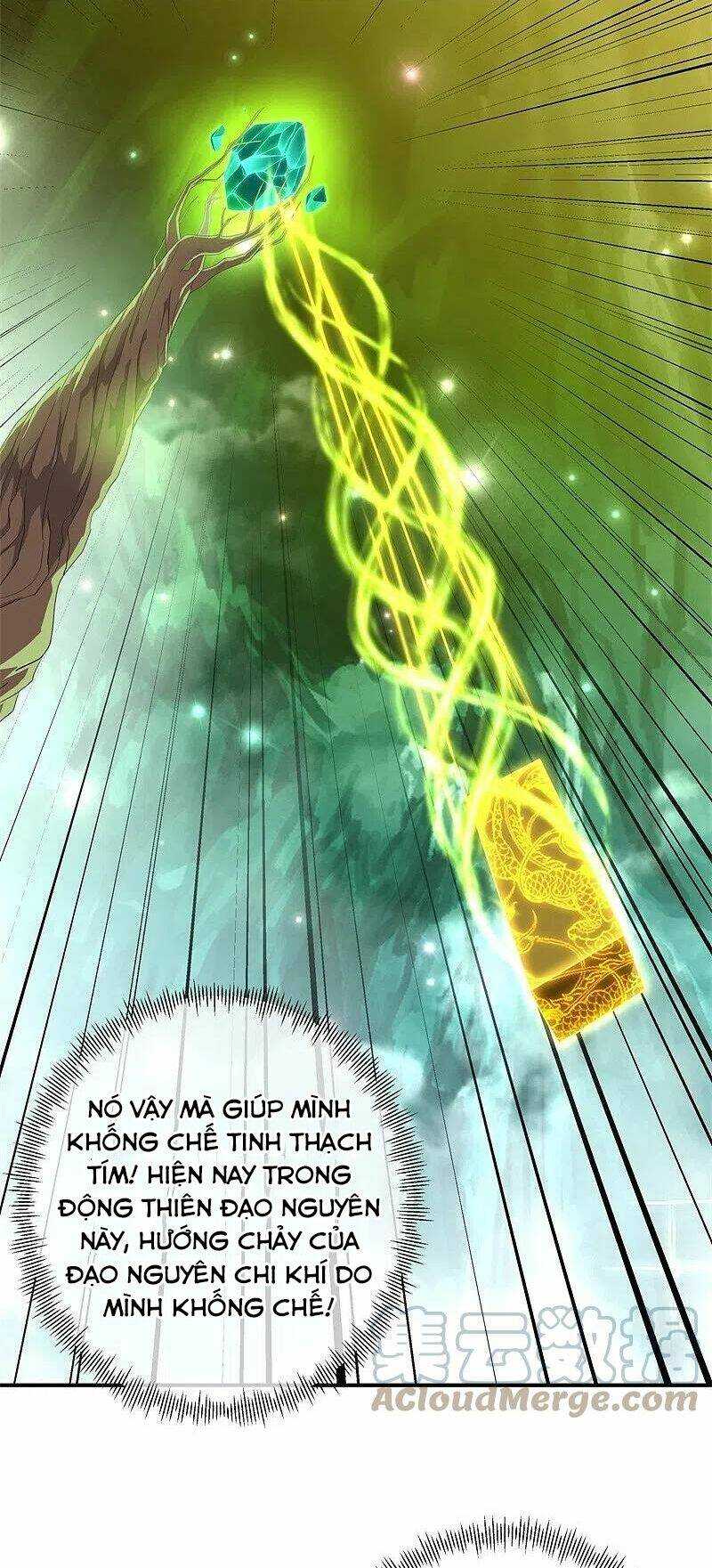 Chiến Hồn Tuyệt Thế: Chapter 396