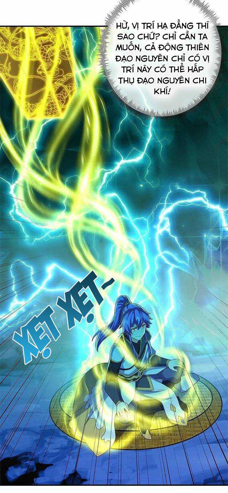 Chiến Hồn Tuyệt Thế: Chapter 396