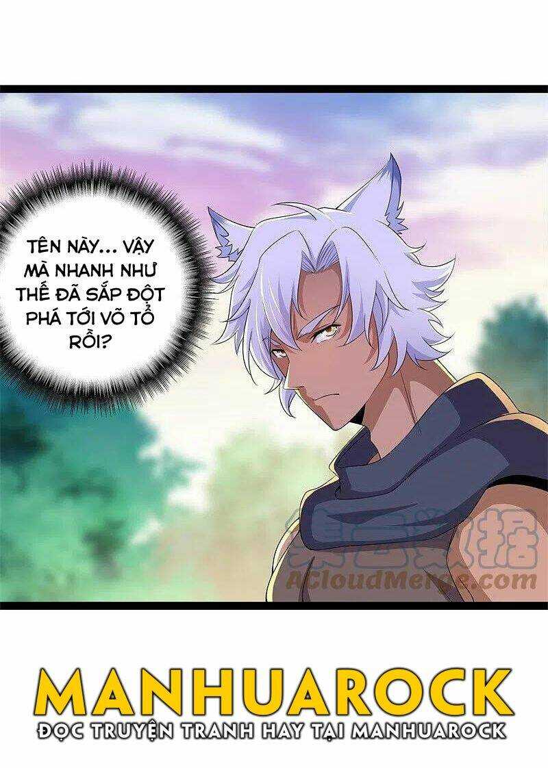 Chiến Hồn Tuyệt Thế: Chapter 396