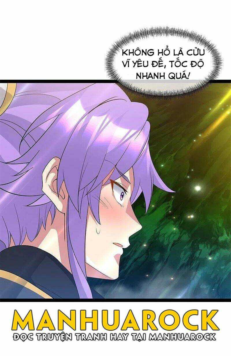 Chiến Hồn Tuyệt Thế: Chapter 398