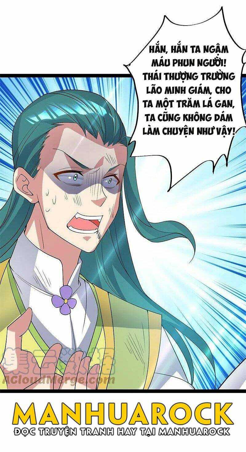 Chiến Hồn Tuyệt Thế: Chapter 398