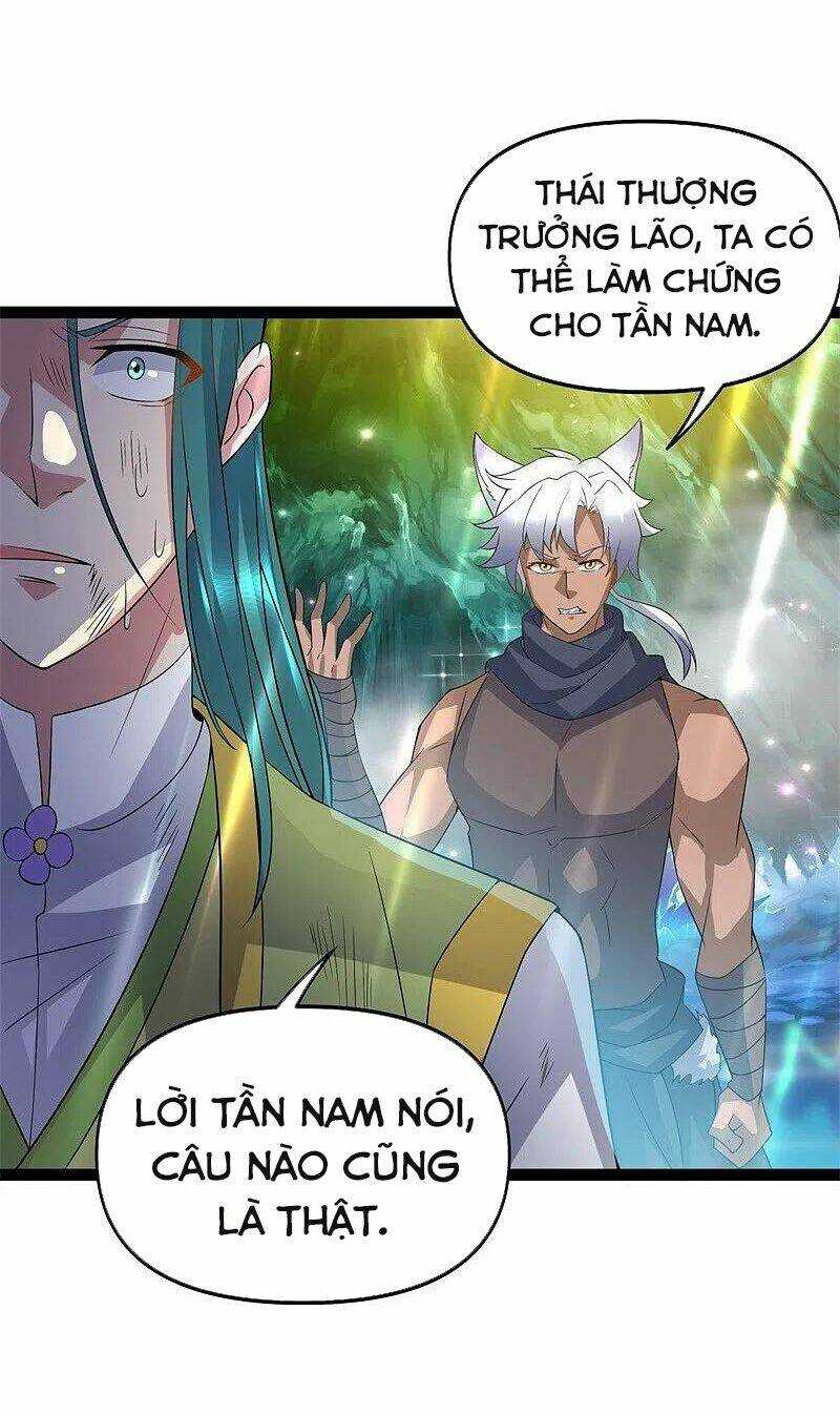 Chiến Hồn Tuyệt Thế: Chapter 398