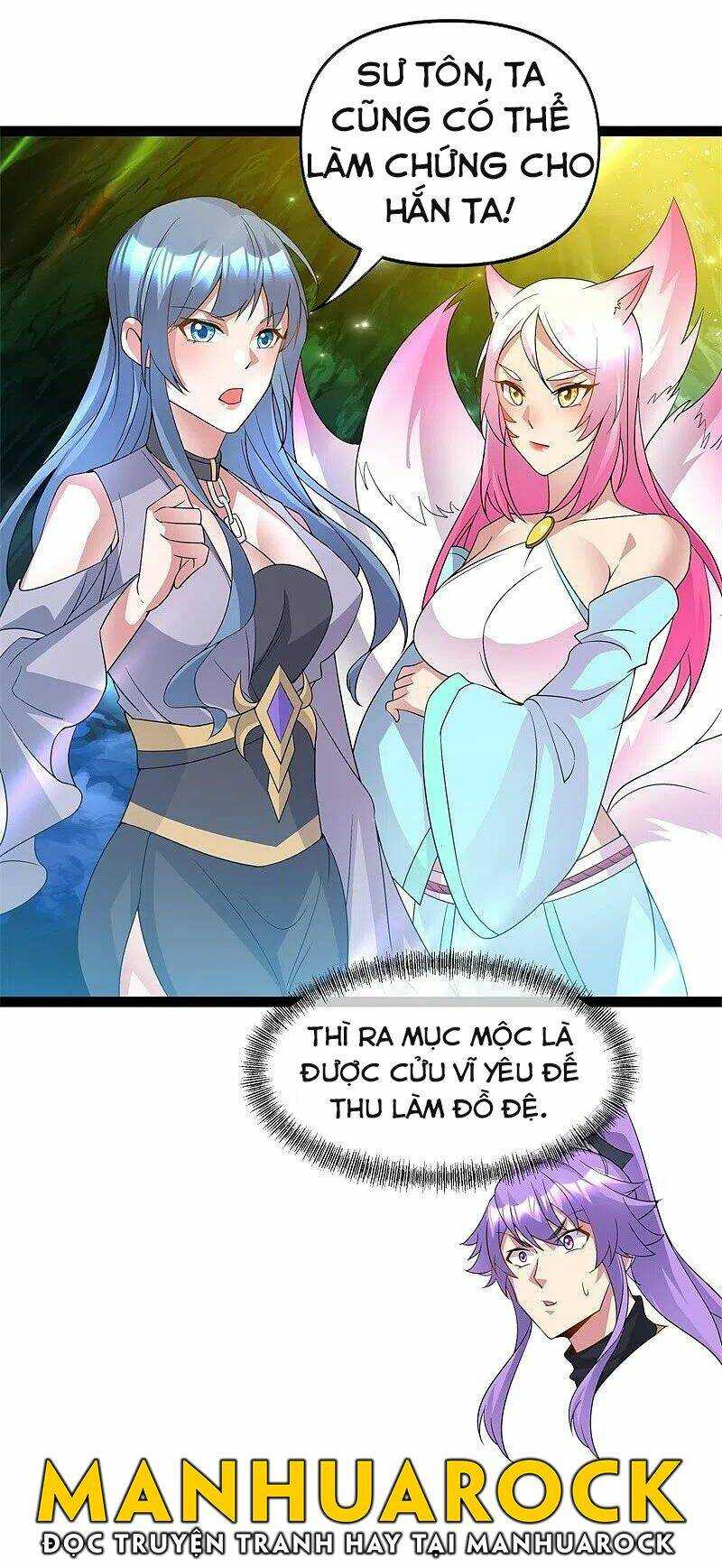 Chiến Hồn Tuyệt Thế: Chapter 398