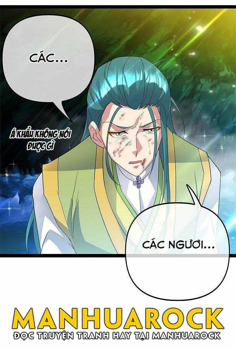 Chiến Hồn Tuyệt Thế: Chapter 398
