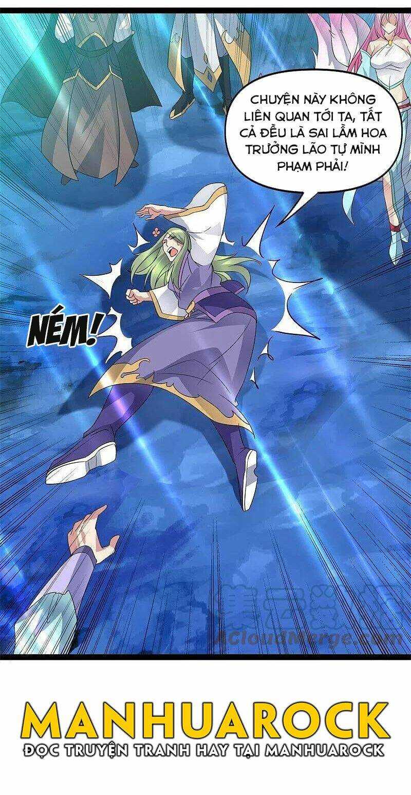 Chiến Hồn Tuyệt Thế: Chapter 398