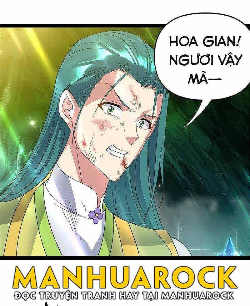 Chiến Hồn Tuyệt Thế: Chapter 398