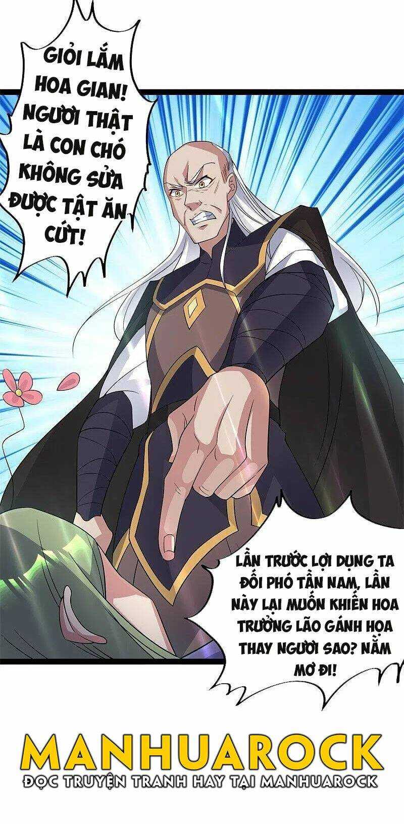 Chiến Hồn Tuyệt Thế: Chapter 398