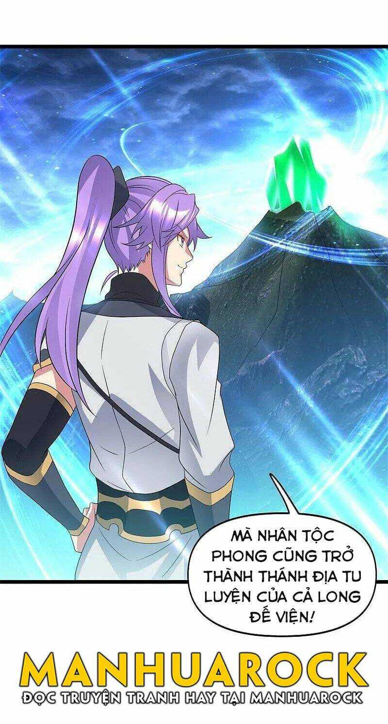 Chiến Hồn Tuyệt Thế: Chapter 398