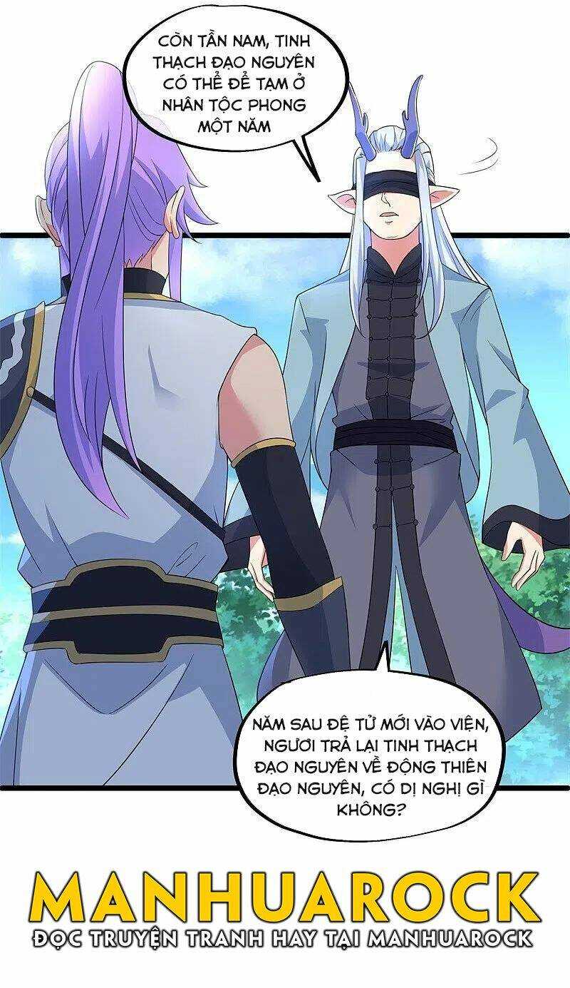 Chiến Hồn Tuyệt Thế: Chapter 398