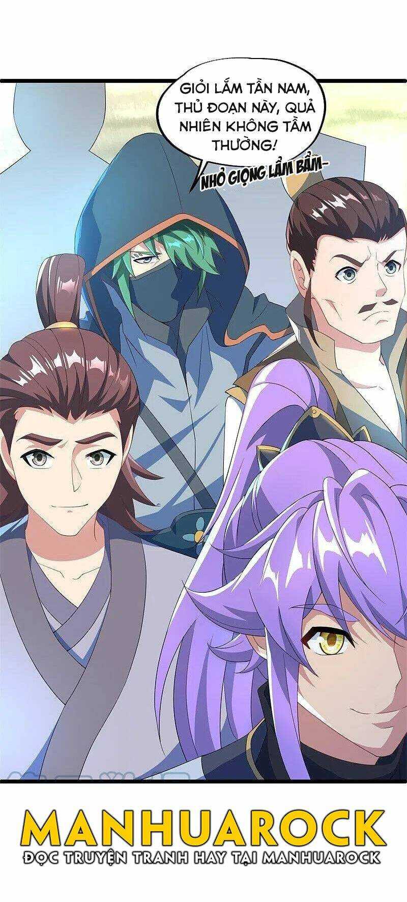 Chiến Hồn Tuyệt Thế: Chapter 398