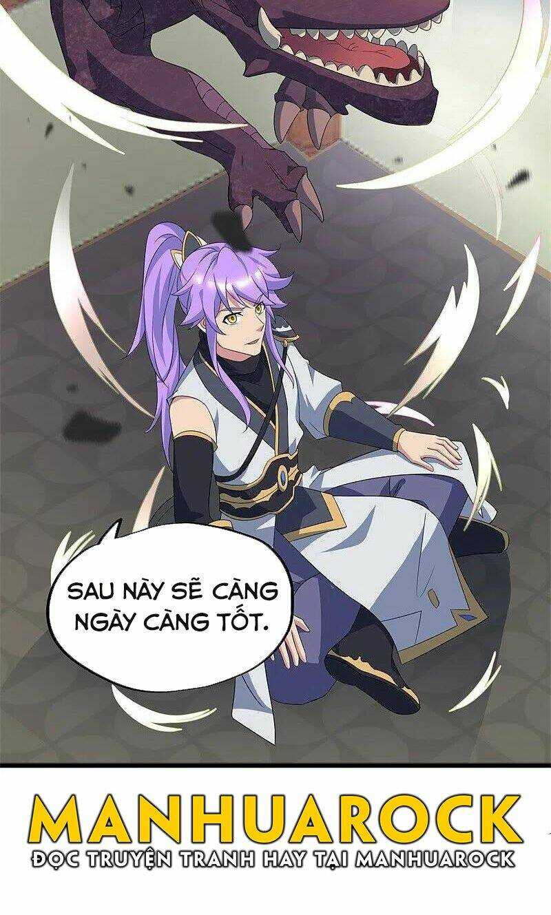 Chiến Hồn Tuyệt Thế: Chapter 398