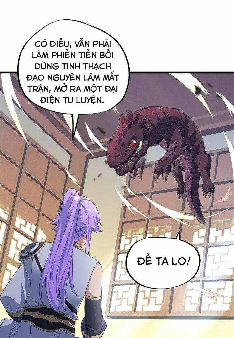 Chiến Hồn Tuyệt Thế: Chapter 398