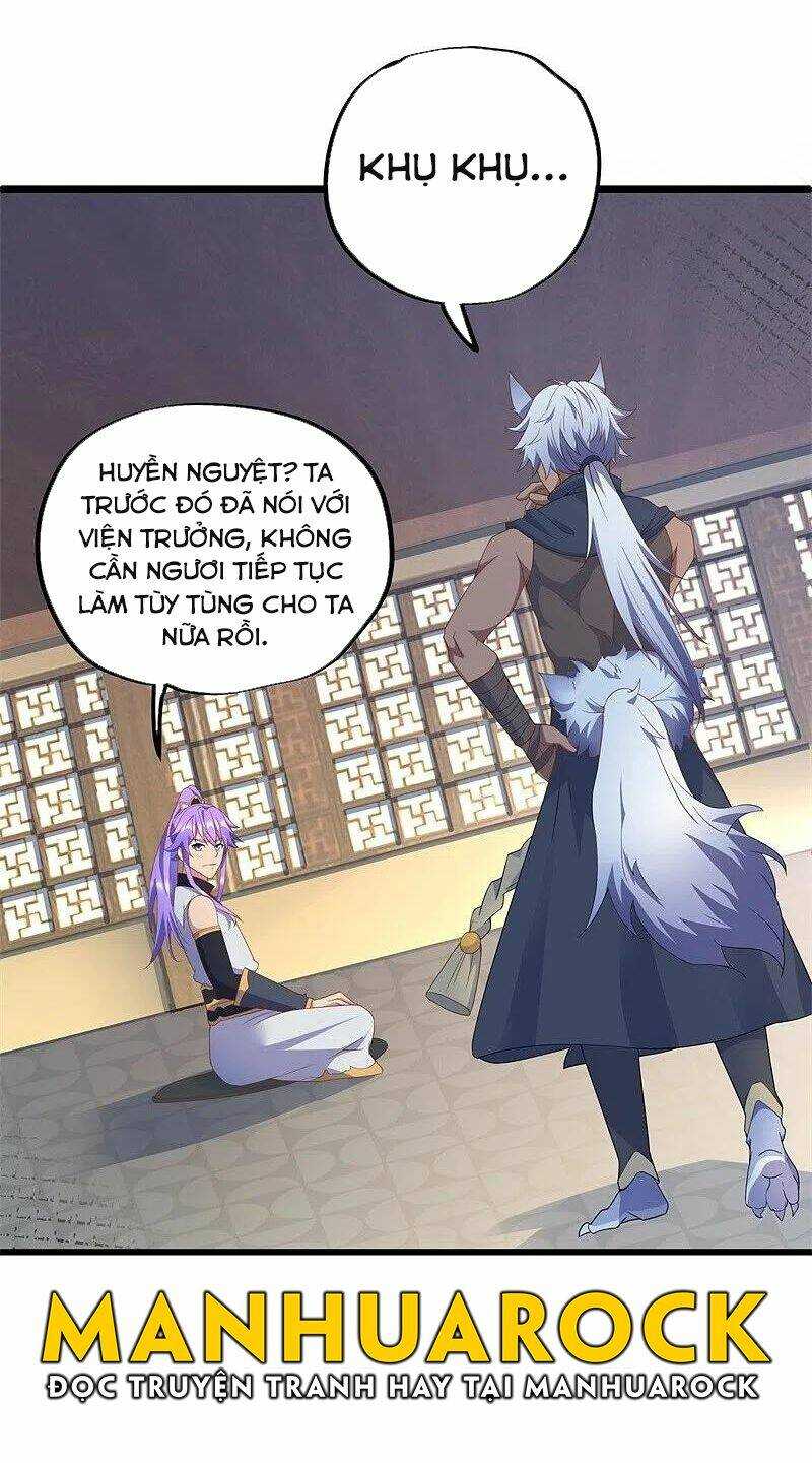 Chiến Hồn Tuyệt Thế: Chapter 398