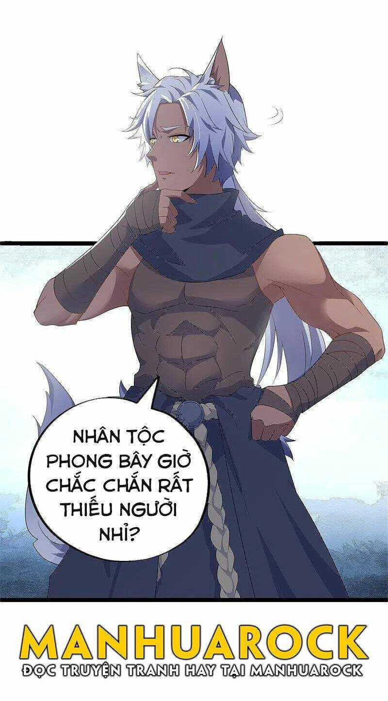Chiến Hồn Tuyệt Thế: Chapter 398