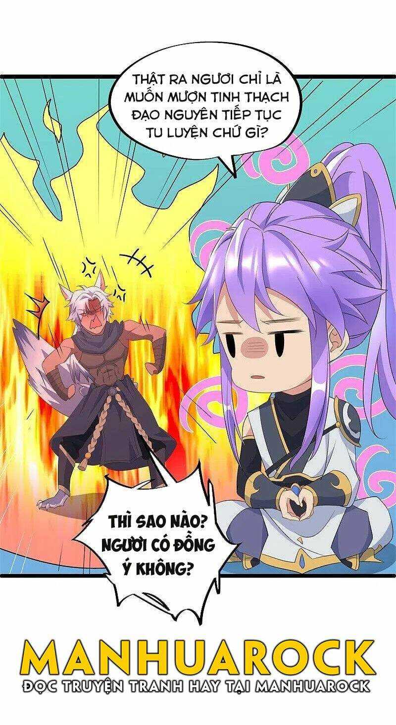 Chiến Hồn Tuyệt Thế: Chapter 398