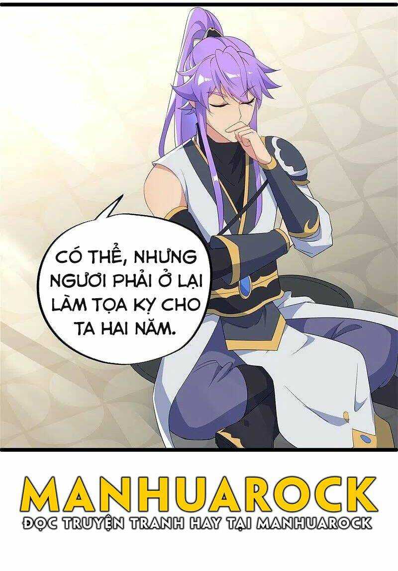Chiến Hồn Tuyệt Thế: Chapter 398