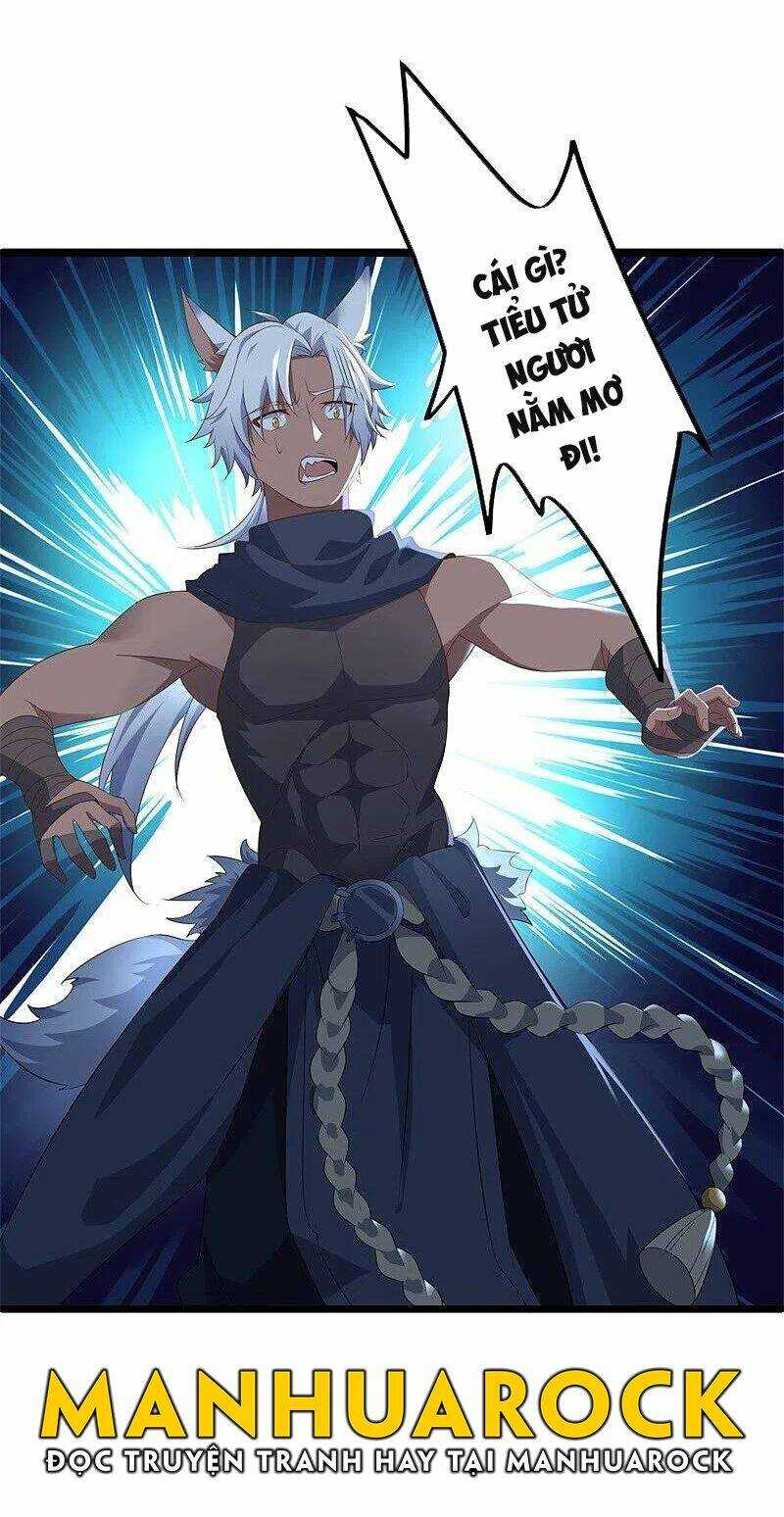 Chiến Hồn Tuyệt Thế: Chapter 398