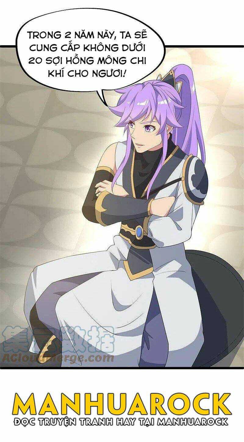 Chiến Hồn Tuyệt Thế: Chapter 398