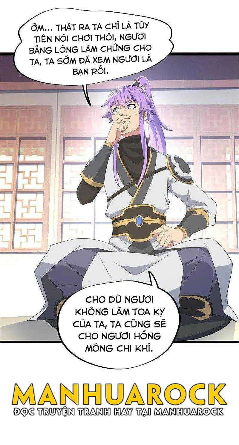 Chiến Hồn Tuyệt Thế: Chapter 398