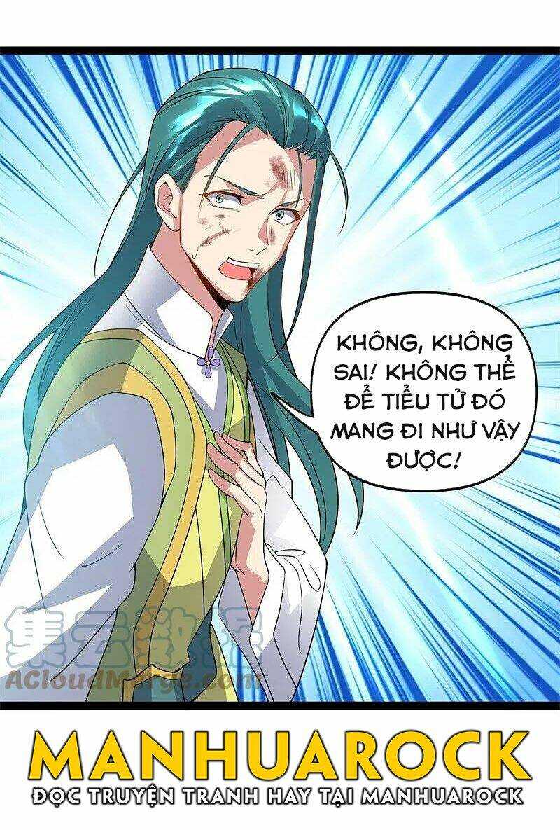 Chiến Hồn Tuyệt Thế: Chapter 398