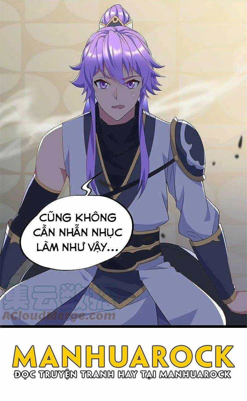 Chiến Hồn Tuyệt Thế: Chapter 398