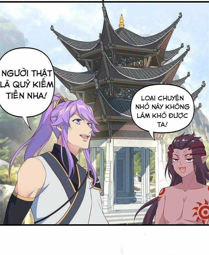 Chiến Hồn Tuyệt Thế: Chapter 398