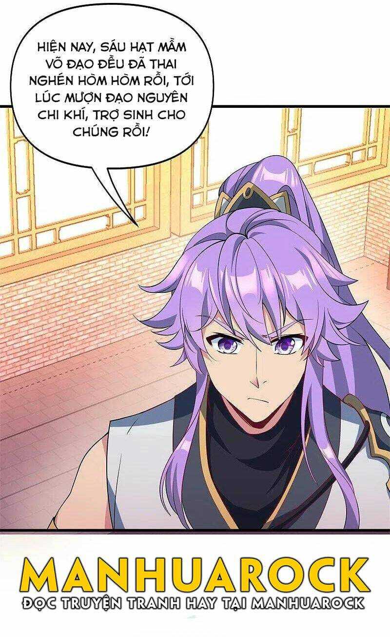 Chiến Hồn Tuyệt Thế: Chapter 398