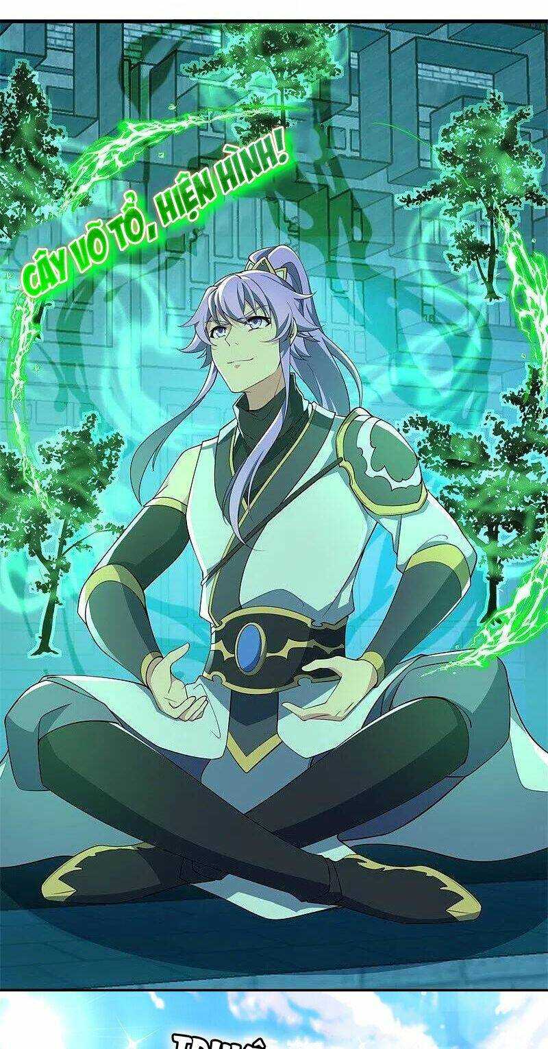 Chiến Hồn Tuyệt Thế: Chapter 398