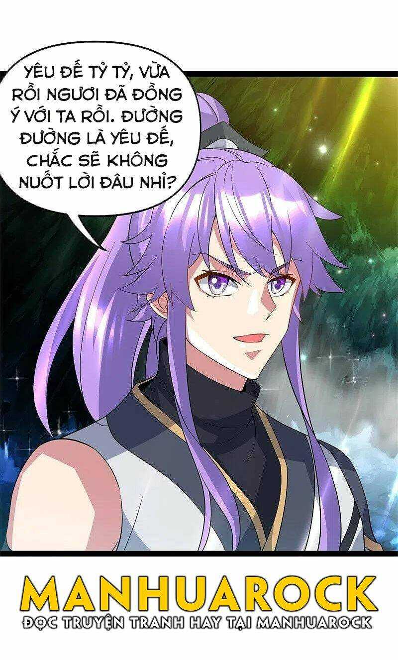 Chiến Hồn Tuyệt Thế: Chapter 398